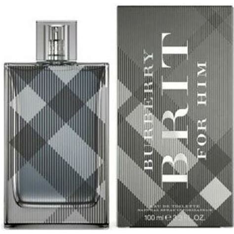 burberry brit for men by burberry 3.3 oz|Burberry Brit for men cologne.